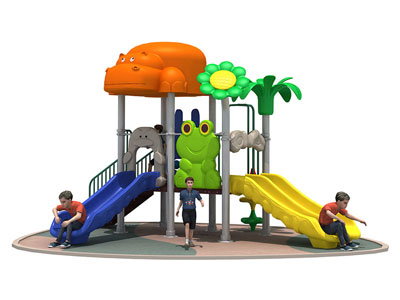 Pure Fun Home Playground Equipment Singapore DW-010